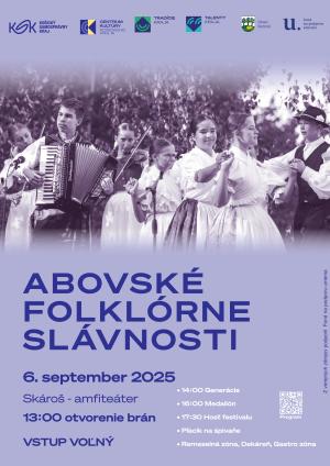 Živá atmosféra folklórnych podujatí